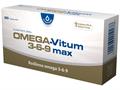 Omega-Vitum 3-6-9 Max interakcje ulotka kapsułki  30 kaps.