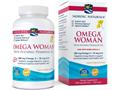 Omega Woman 500 mg interakcje ulotka kapsułki  120 kaps.