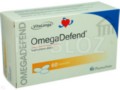 Omegadefend interakcje ulotka kapsułki  60 kaps.