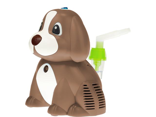 Omnibus Puppy Me Inhalator kompresorowy brown BR-CN171 interakcje ulotka inhalator kompresorowy - 1 szt.