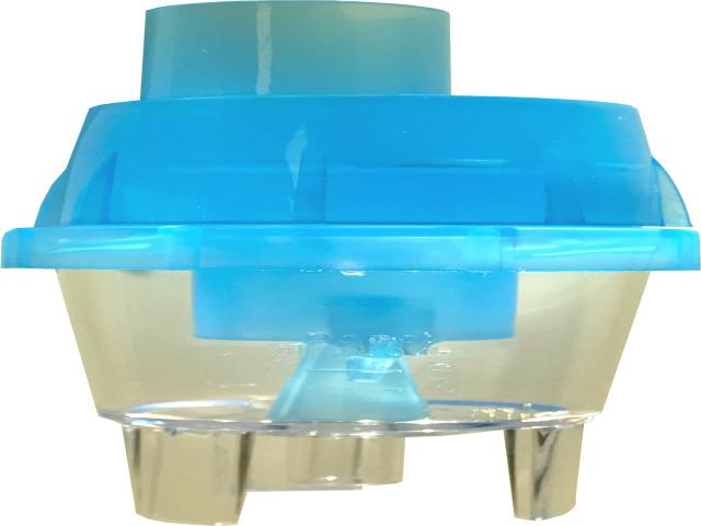 Omnineb-3 Nebulizator interakcje ulotka nebulizator kompresorowy - 1 szt.