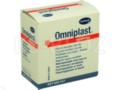 Omniplast Plaster na tkaninie 5 m x 2,5 cm interakcje ulotka plaster  1 szt.