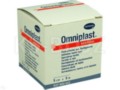 Omniplast Plaster na tkaninie 5 m x 5 cm interakcje ulotka plaster  1 szt.