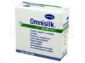 Omnisilk Plaster jedwab na rolce 5 m x 1,25 cm interakcje ulotka plaster  1 szt.