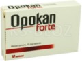 Opokan Forte interakcje ulotka tabletki 15 mg 10 tabl.