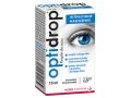 Optidrop Intensywne Nawilżenie interakcje ulotka krople do oczu  10 ml