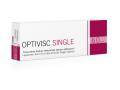 Optivisc Single 60 mg/2 ml interakcje ulotka roztwór do wstrzykiwań dostawowych  1 amp.-strz. po 2 ml