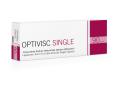 Optivisc Single 90 mg/3 ml interakcje ulotka roztwór do wstrzykiwań dostawowych  1 amp.-strz. po 3 ml