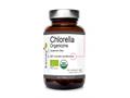 Organiczna Chlorella interakcje ulotka tabletki  180 tabl.