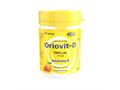 Oriovit-D 1000 j.m. (25 mcg) interakcje ulotka tabletki  100 tabl.