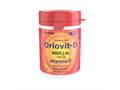 Oriovit-D 4000 j.m. 100 mcg interakcje ulotka tabletki  100 tabl.