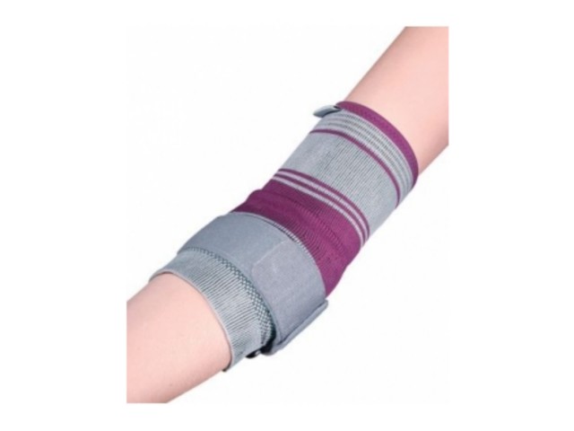 Orteza stawu łokciowego ELBOW SAFE rozm. 3 interakcje ulotka  - 1 szt.