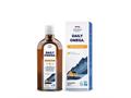 Osavi Daily Omega 1600 mg Omega 3 naturalny aromat cytrynowy interakcje ulotka olej  250 ml