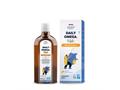 Osavi Daily Omega Kids 800 mg Omega 3 naturalny aromat cytrynowy interakcje ulotka olej  250 ml