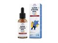 Osavi Super Strong DHA Kids 640 mg DHA naturalny aromat cytrynowy interakcje ulotka olej  50 ml