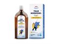 Osavi Tran norweski Kids 500 mg Omega 3 naturalny aromat cytrynowy interakcje ulotka olej  500 ml