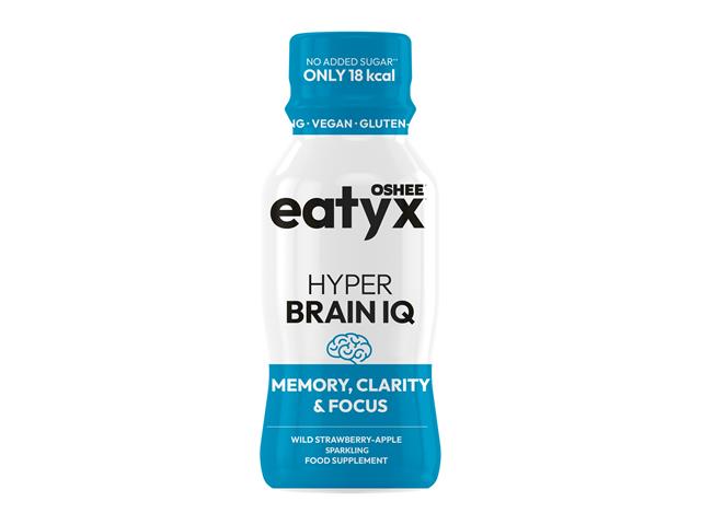 Oshee Eatyx Hyper Brain IQ interakcje ulotka płyn doustny - 100 ml