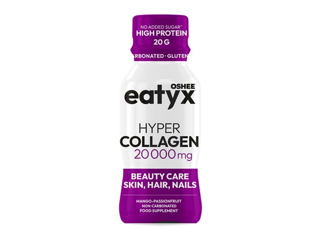 Oshee Eatyx Hyper Collagen 20 000 mg interakcje ulotka płyn - 100 ml