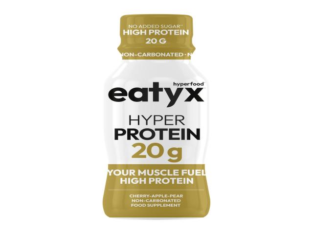 Oshee Eatyx Hyper Protein interakcje ulotka płyn doustny - 95 ml