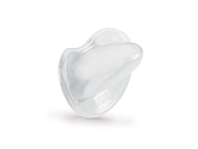 Osłonka do smoczka uspok. NUK 750002 (1szt.) interakcje ulotka  - 1 szt.