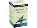 Ostowap D3 interakcje ulotka tabletki powlekane 250mg Ca2++200j.m. 30 tabl.