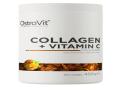 OstroVit Collagen + Vitamin C cola & rum interakcje ulotka proszek  400 g