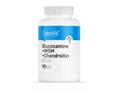 OstroVit Glucosamine + MSM + Chondroitin interakcje ulotka tabletki  90 tabl.