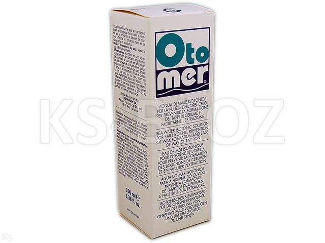 Otomer do hig.uszu interakcje ulotka spray  100 ml