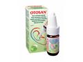 Otosan Krople do uszu naturalne interakcje ulotka   10 ml