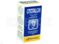 Ototalgin interakcje ulotka krople do uszu 200 mg/g 10 g