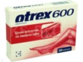 Otrex 600 interakcje ulotka tabletki 600 mg 30 tabl.