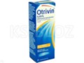 Otrivin dla dzieci interakcje ulotka aerozol do nosa 500 mcg/ml 10 ml