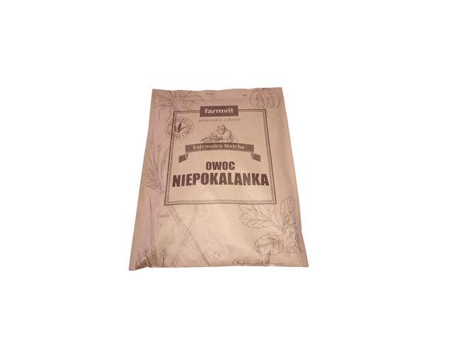 Owoc Niepokalanka interakcje ulotka herbata - 50 g