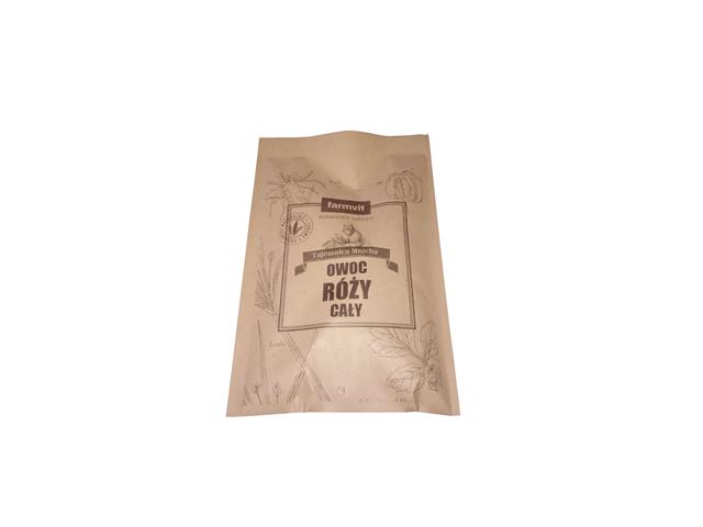 Owoc Róży interakcje ulotka herbata - 50 g