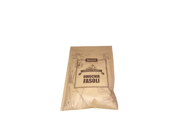 Owocnia Fasoli interakcje ulotka herbata - 50 g