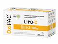 OxiPAC Lipo-C Direct interakcje ulotka proszek  20 sasz.