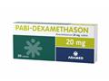 Pabi-Dexamethason interakcje ulotka tabletki 20 mg 20 tabl. | blister