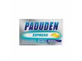 Paduden Express interakcje ulotka kapsułki miękkie 200 mg 20 kaps.