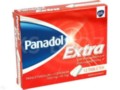 Panadol Extra interakcje ulotka tabletki powlekane 500mg+65mg 12 tabl.