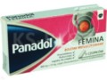 Panadol Femina interakcje ulotka czopki doodbytnicze 800mg+10mg 5 czop.