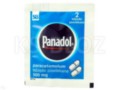 Panadol interakcje ulotka tabletki powlekane 500 mg 2 tabl.