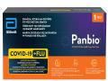 Panbio Covid-19/ Flu A&b Panel Test self test interakcje ulotka test  1 szt.