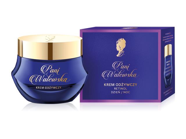 Pani Walewska Classic Krem odżywczy interakcje ulotka krem - 50 ml