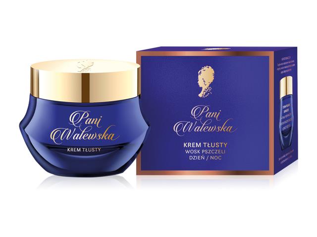 Pani Walewska Classic Krem tłusty na noc interakcje ulotka krem  50 ml | karton