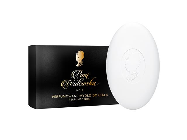 Pani Walewska Noir Mydło do ciała perfumowane interakcje ulotka mydło - 100 g