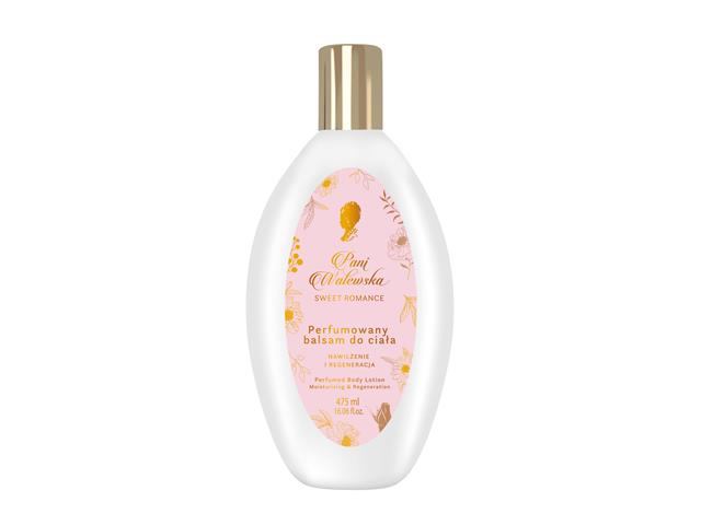 Pani Walewska Sweet Romance Balsam do ciała perfumowany interakcje ulotka balsam - 475 ml