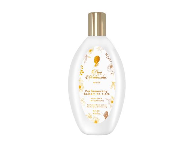 Pani Walewska White Balsam do ciała perfumowany interakcje ulotka balsam - 475 ml