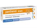 Panthenol Krem wspomagający leczenie oparzeń termicznych i słonecznych interakcje ulotka   30 g