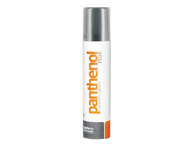 Panthenol Plus Pianka interakcje ulotka pianka - 200 ml