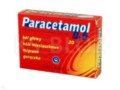 Paracetamol 0,5 interakcje ulotka tabletki 500 mg 20 tabl.